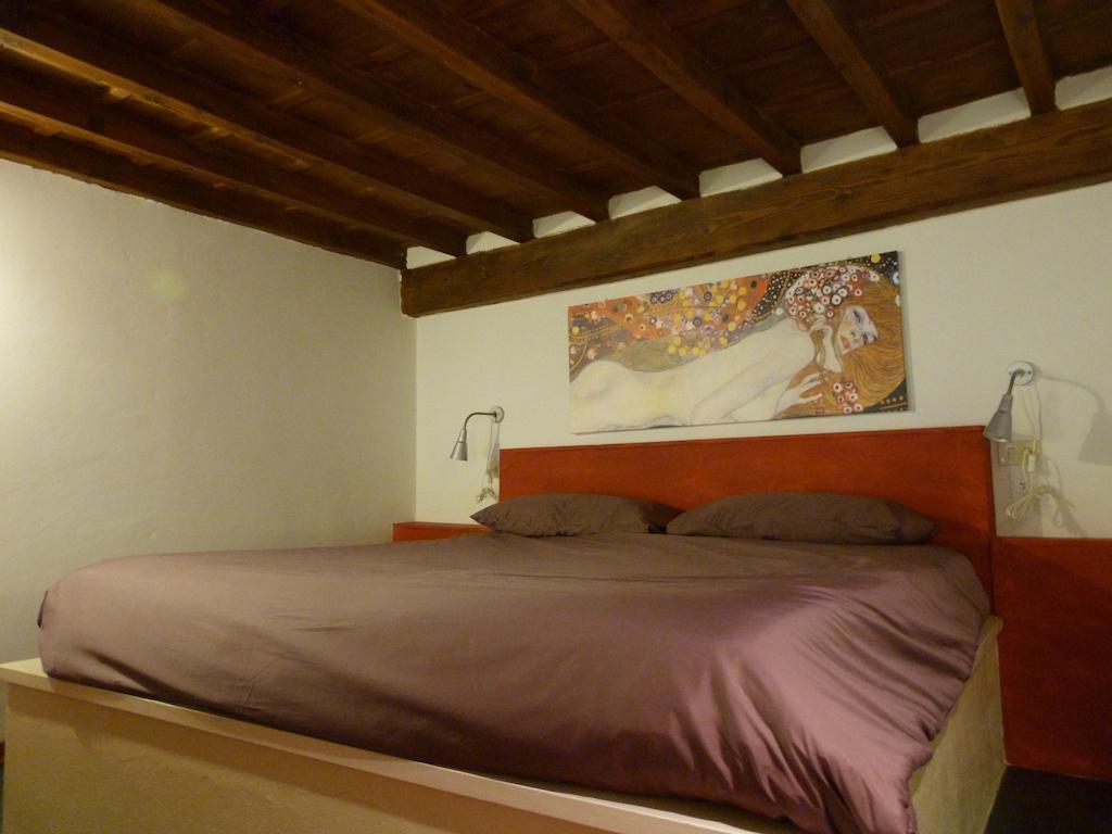 Appartamenti Ponte Vecchio Florença Quarto foto